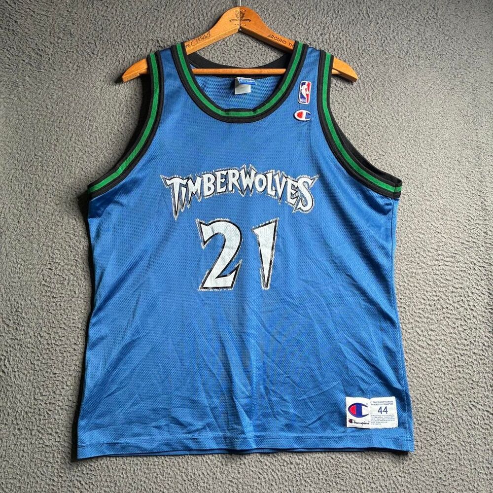 Champion Men's Blue Jersey